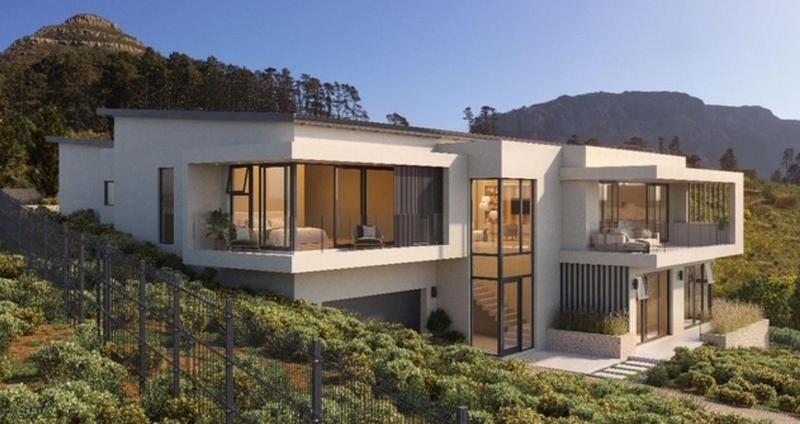 4 Bedroom Property for Sale in Hout Bay Western Cape